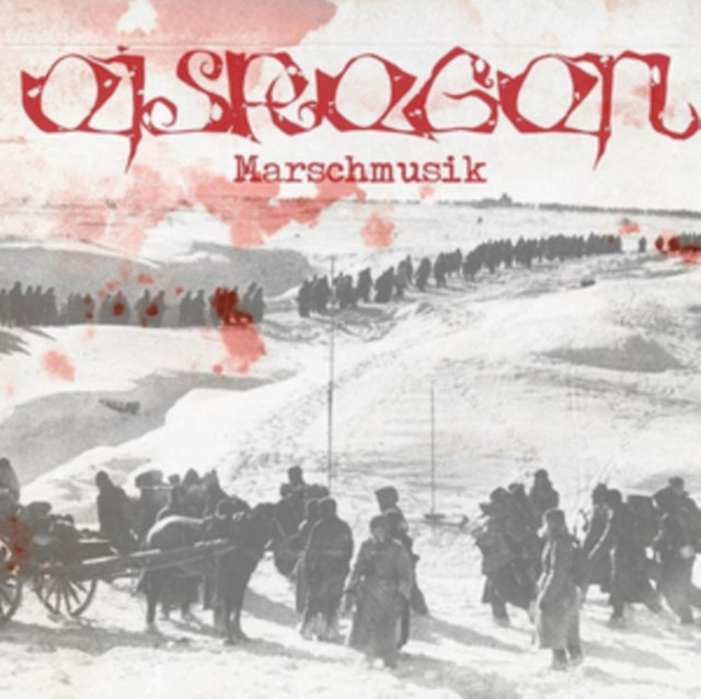 EISREGEN | MRASCHMUSIK | CD