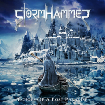 ECHOES OF A LOST PARADISE | VINYL RECORD (LP)