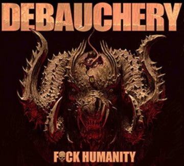 FUCK HUMANITY | VINYL RECORD (LP)