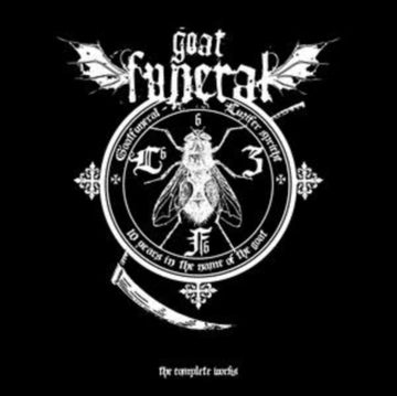 LUZIFER SPRICHT: 10 YEARS IN THE NAME OF THE GOAT | VINYL RECORD (LP)