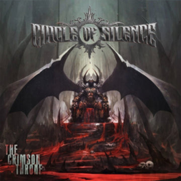CRIMSON THRONE (IMPORT) | VINYL RECORD (LP)