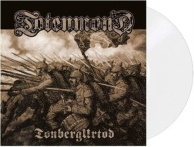 TOTENMOND | TONBERGURTOD (COLOURED VINYL) | VINYL RECORD (LP)