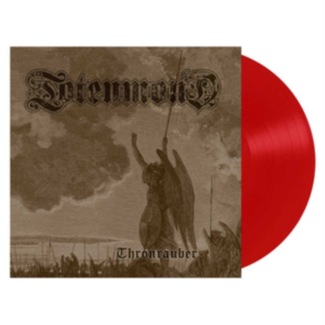 TOTENMOND | THRONRAUBER (COLOURED VINYL) | VINYL RECORD (LP)