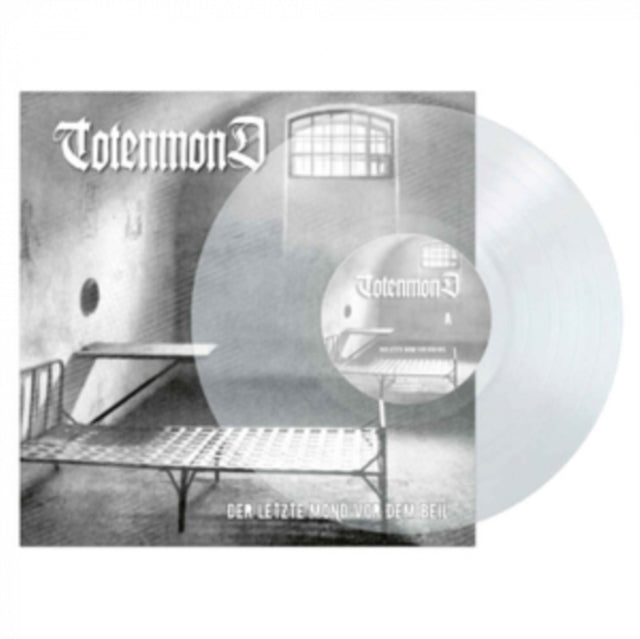 TOTENMOND | DER LETZTE TRANSPAR | VINYL RECORD (LP)