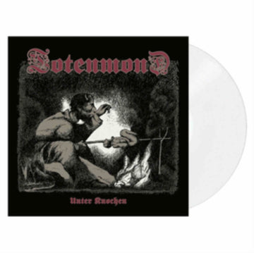 TOTENMOND | UNTER KNOCHEN (COLOURED VINYL) | VINYL RECORD (LP)