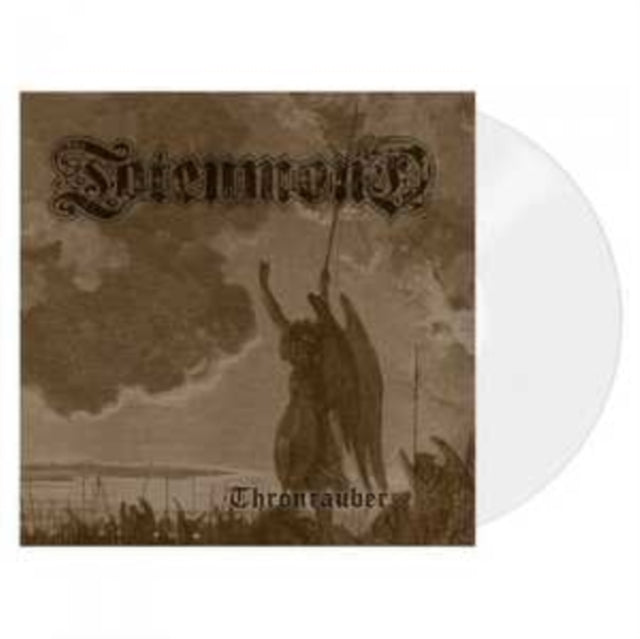 TOTENMOND | THRONRAUBER (COLOURED VINYL) | VINYL RECORD (LP)
