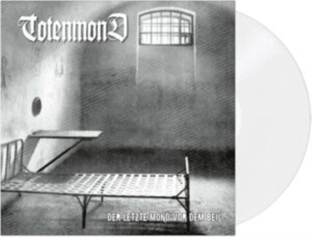 TOTENMOND | DER LETZTE (COLOURED VINYL) | VINYL RECORD (LP)
