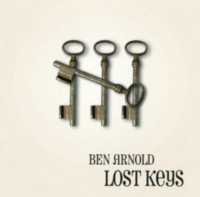 BEN ARNOLD | LOST KEYS | CD