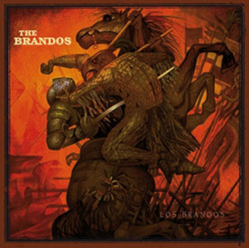 LOS BRANDOS/DL CARD | VINYL RECORD (LP)
