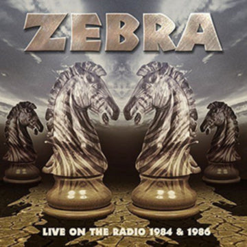 ZEBRA | LIVE ON THE RADIO | CD