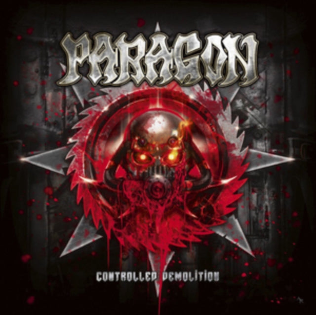 PARAGON | CONTROLLED DEMOLITION | CD