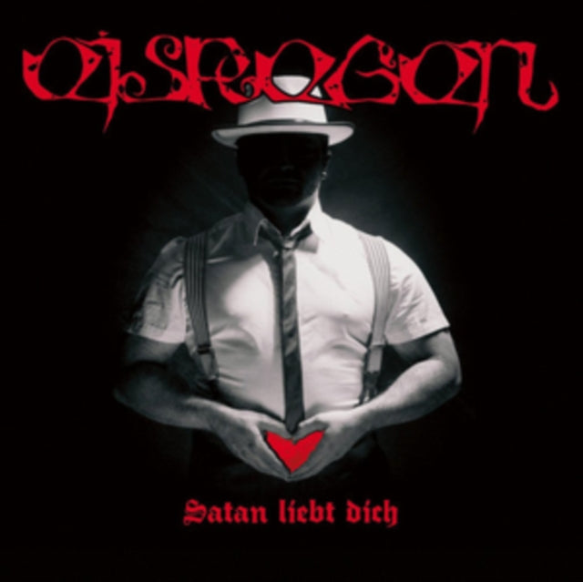 EISREGEN | SATAN LIEBT DICH | CD