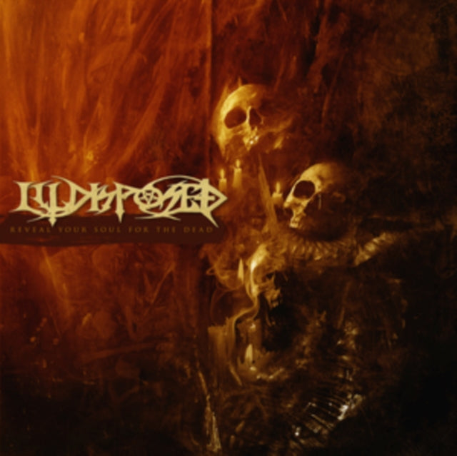 ILLDISPOSED | REVEAL YOUR SOUL FOR THE DEAD | CD