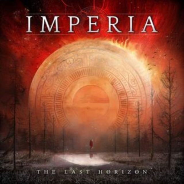 IMPERIA | LAST HORIZON | CD