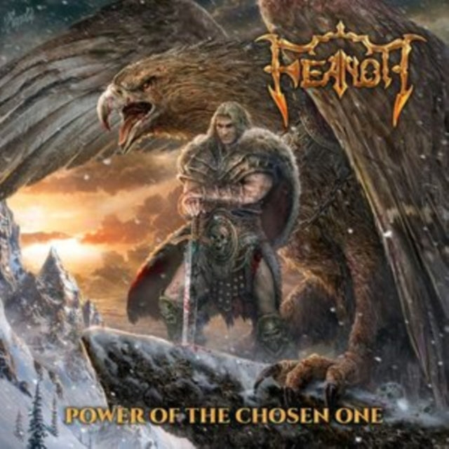 FEANOR | POWER OF THE CHOSEN ONE | CD