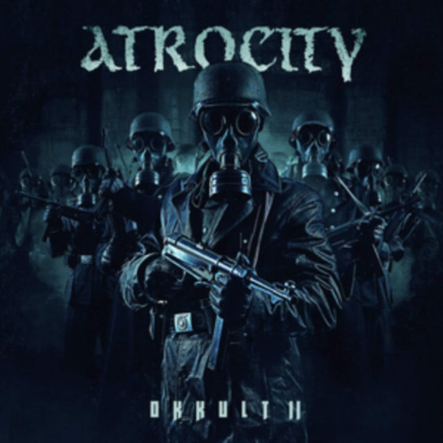 ATROCITY | OKKULT III | VINYL RECORD (LP)