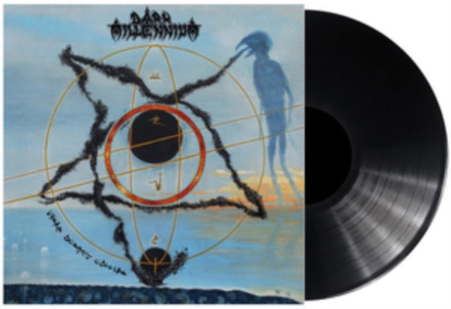DARK MILLENNIUM | WHERE OCEANS COLLIDE | VINYL RECORD (LP)