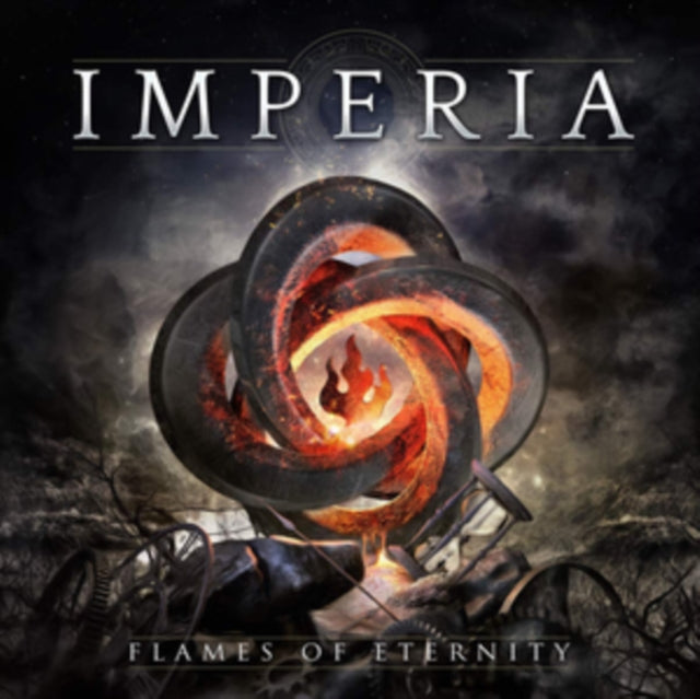 IMPERIA | FLAMES OF ETERNITY | VINYL RECORD (LP)