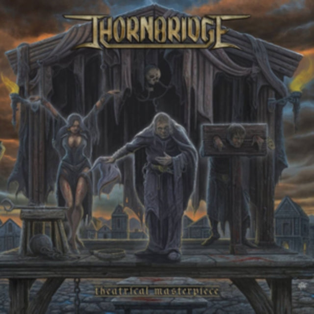 THORNBRIDGE | THEATRICAL MASTERPIECE | VINYL RECORD (LP)