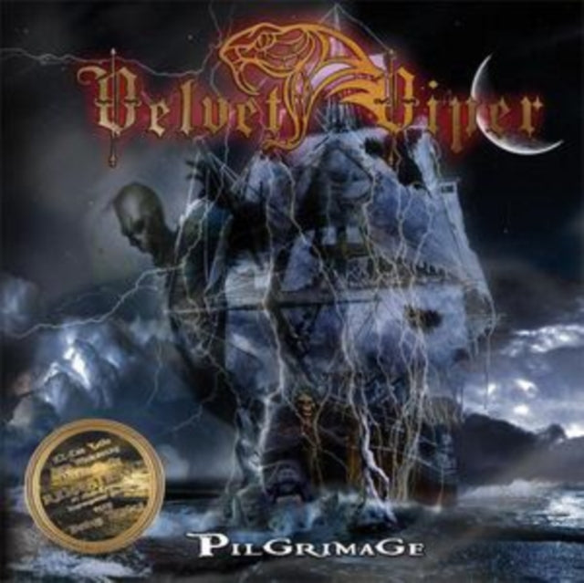 VELVET VIPER | PILGRIMAGE | VINYL RECORD (LP)