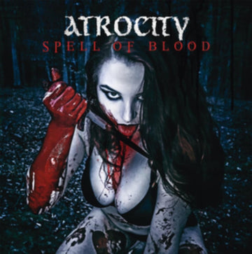 ATROCITY | SPELL OF BLOOD / BLUE BLOOD | 7IN VINYL