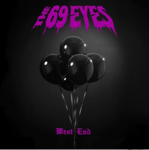 69 EYES | WEST END | VINYL RECORD (LP)