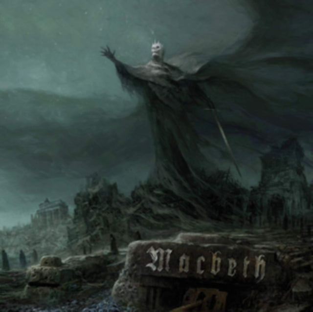 MACBETH | GEDANKENWÃ„CHTER | VINYL RECORD (LP)
