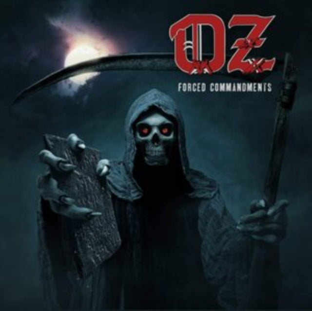 OZ | FORCED COMMANDMENTS | VINYL RECORD (LP)