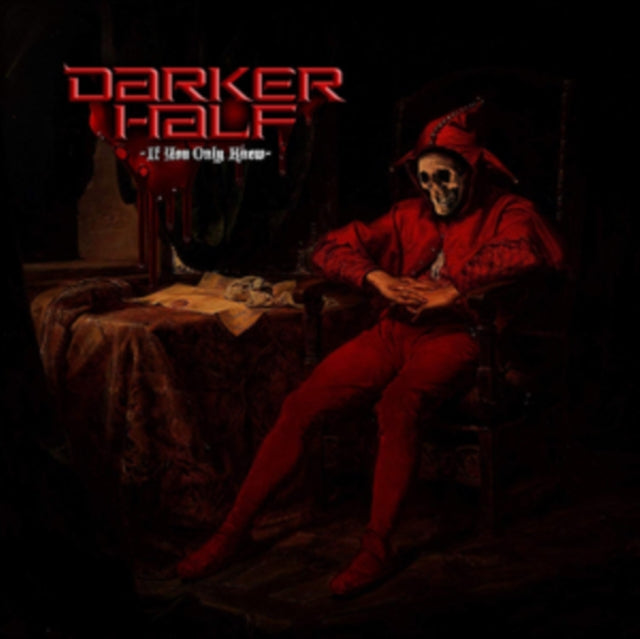 DARKER HALF | IF YOU ONLY KNEW | VINYL RECORD (LP)