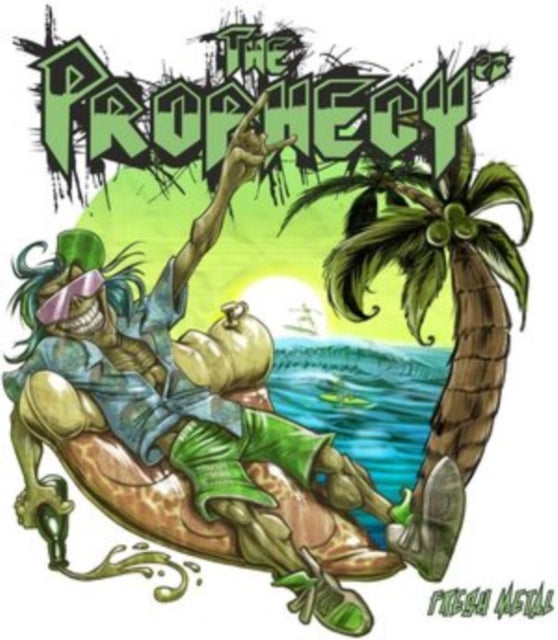 PROPHECY 23 | FRESH METAL | VINYL RECORD (LP)
