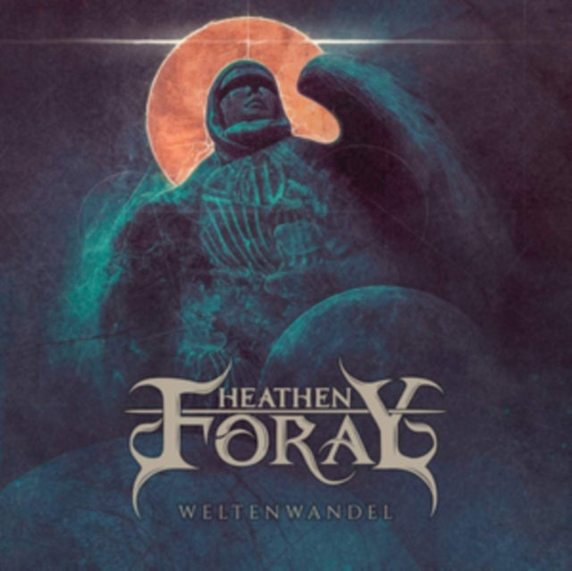 HEATHEN FORAY | WELTENWANDEL | VINYL RECORD (LP)
