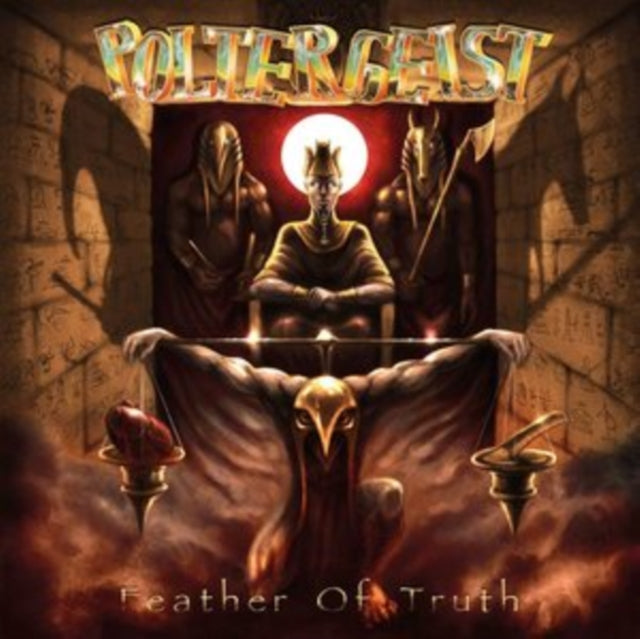 POLTERGEIST | FEATHER OF TRUTH | VINYL RECORD (LP)