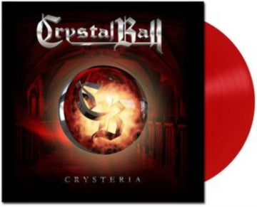 CRYSTAL BALL | CRYSTERIA (COLOURED VINYL) | VINYL RECORD (LP)