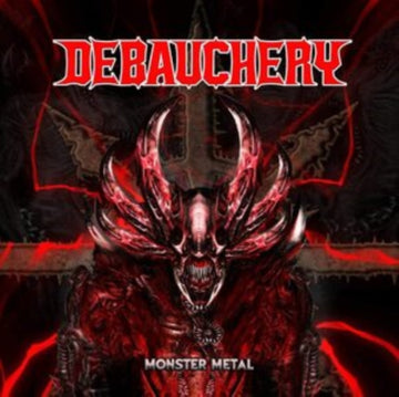 MONSTER METAL | VINYL RECORD (LP)