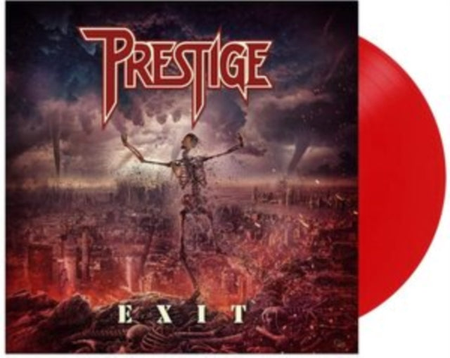 PRESTIGE | EXIT | 7IN VINYL