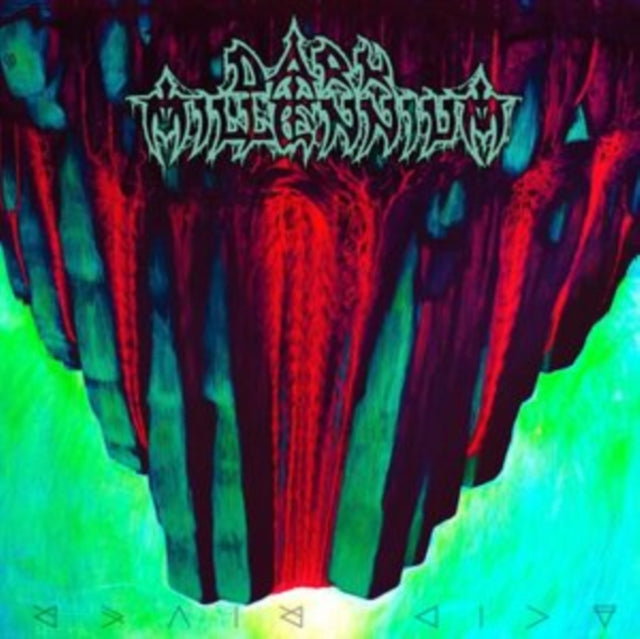 DARK MILLENNIUM | ACID RIVER | VINYL RECORD (LP)