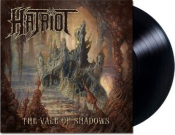 HATRIOT | VALE OF SHADOWS | VINYL RECORD (LP)
