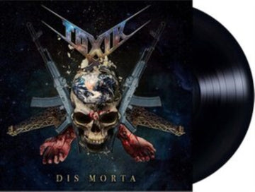 TOXIK | DIS MORTA | VINYL RECORD (LP)