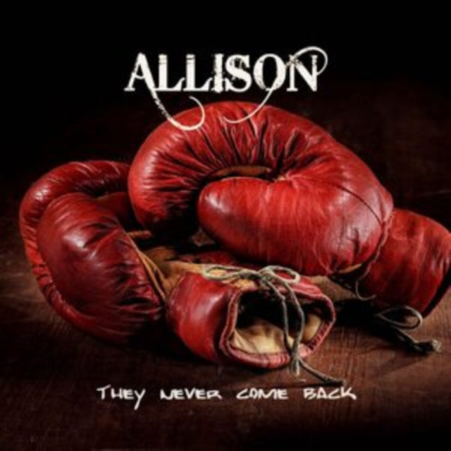 ALLISON | THEY NEVER COME BACK | VINYL RECORD (LP)