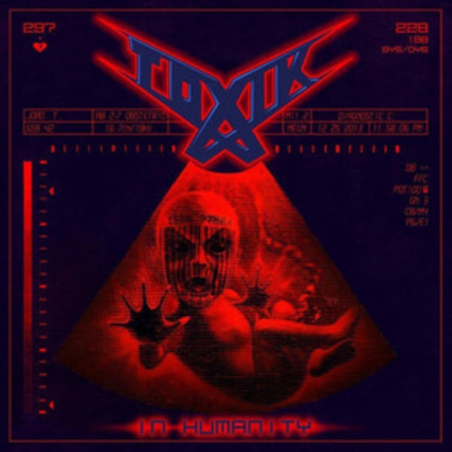 TOXIK | IN HUMANITY | VINYL RECORD (LP)
