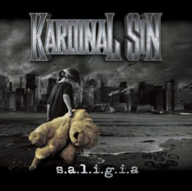 KARDINAL SIN | S.A.L.I.G.I.A | VINYL RECORD (LP)