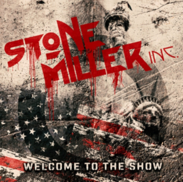 STONEMILLER INC. | WELCOME TO THE SHOW (YELLOW VINYL) | VINYL RECORD (LP)