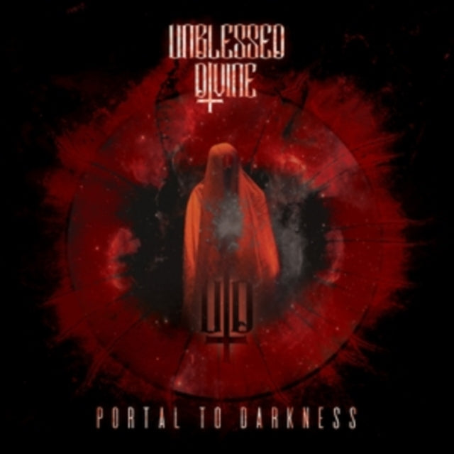 UNBLESSED DIVINE | PORTAL TO DARKNESS (COLOR VINYL) | VINYL RECORD (LP)