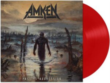 AMKEN | PASSIVE AGGRESSION | VINYL RECORD (LP)
