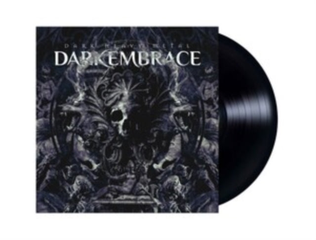 DARK EMBRACE | DARK HEAVY METAL | VINYL RECORD (LP)
