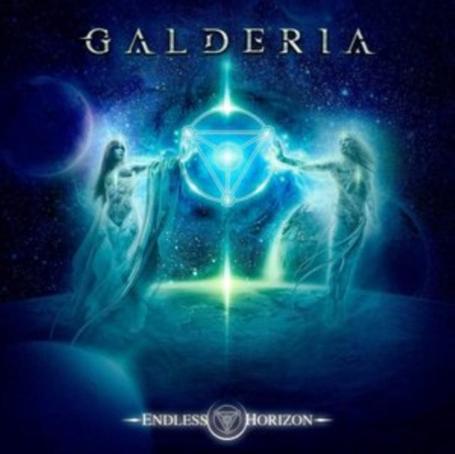 GALDERIA | ENDLESS HORIZON | VINYL RECORD (LP)