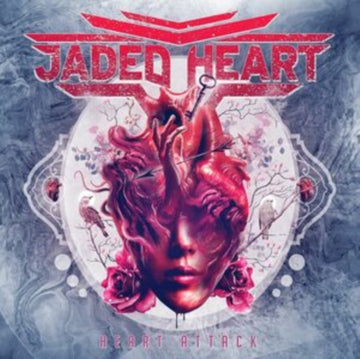 JADED HEART | HEART ATTACK | VINYL RECORD (LP)