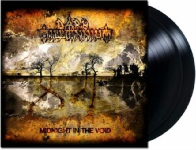 DARK MILLENNIUM | MIDNIGHT IN THE VOID | VINYL RECORD (LP)