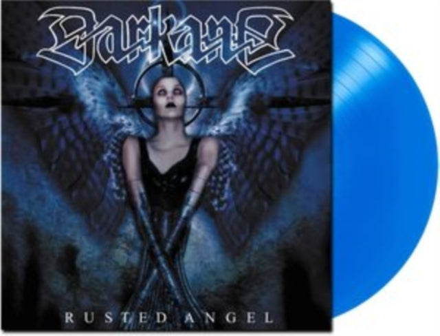 DARKANE | RUSTED ANGEL | VINYL RECORD (LP)