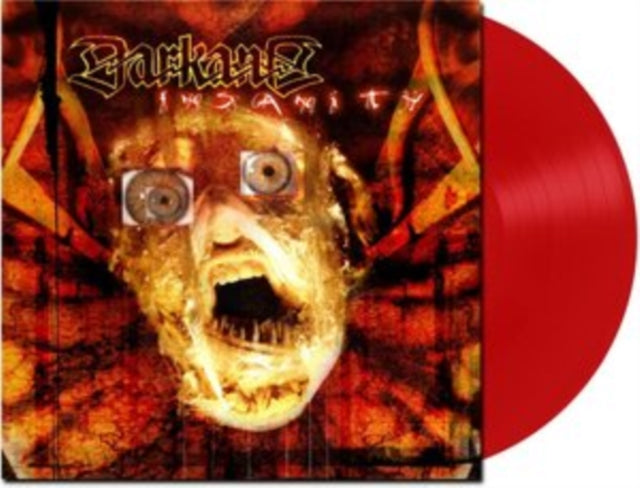 DARKANE | INSANITY | VINYL RECORD (LP)